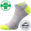 Obrázok z VOXX ponožky Bojar svetlosivé 3 páry