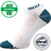Obrázok z VOXX Ponožky Bojar white 3 páry