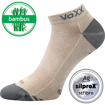 Obrázok z VOXX ponožky Bojar beige 3 páry