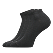 Obrázok z VOXX Ponožky Baddy A 3 páry čierne 1 balenie