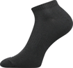 Obrázok z VOXX Ponožky Baddy A 3 páry čierne 1 balenie