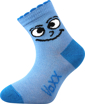 Obrázok z VOXX ponožky Kukik mix A - chlapec 3 páry