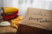 Obrázok z LONKA Hamburger ponožky 1 1 ks