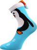 Obrázok z BOMA Kulda ponožky s tučniakom 1 pár