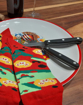 Obrázok z LONKA Pizza 3 ponožky 1 pár