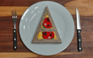 Obrázok z Ponožky LONKA Pizza 4 1 pár
