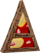 Obrázok z Ponožky LONKA Pizza 5 1 pár