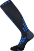 Obrázok z VOXX Marathon kompresné ponožky tmavomodré 1 pár