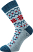 Obrázok z VOXX ponožky Trondelag azurová 1 pár
