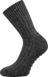 Obrázok z VOXX Willie ABS ponožky antracit melé 1 pár