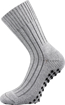 Obrázok z VOXX ponožky Willie ABS grey melé 1 pár
