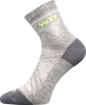 Obrázok z VOXX ponožky Rexon 01 sv.šedá melé 3 pár