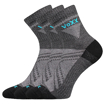 Obrázok z VOXX ponožky Rexon 01 tm.šedá melé 3 pár