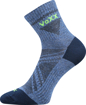 Obrázok z VOXX ponožky Rexon 01 jeans melé 3 páry