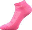 Obrázok z BOMA ponožky G-Piki růžová+bílá 1 pack