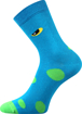 Obrázok z LONKA ponožky Twidorik modrá 3 pár