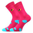 Obrázok z Ponožky LONKA Twidorik pink 3 páry