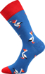 Obrázok z LONKA ponožky Twidor pelikáni 3 pár