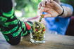 Obrázok z Ponožky LONKA Twidor cucumber 3 páry