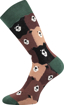Obrázok z Ponožky LONKA medvedíky Twidor 3 páry