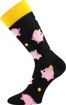Obrázok z LONKA ponožky Twidor kasičky 3 pár
