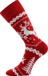 Obrázok z Ponožky LONKA Twidor Christmas 3 páry