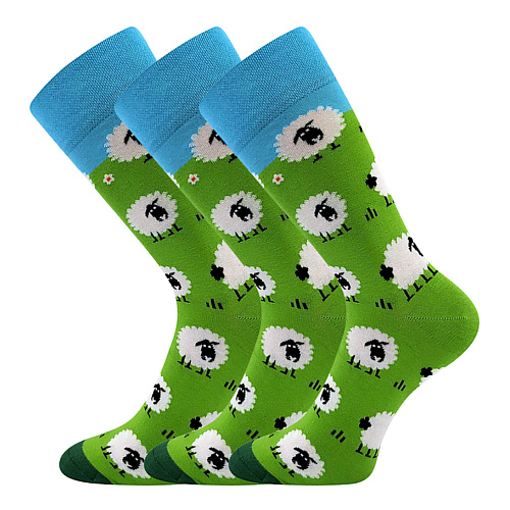 Obrázok z LONKA ponožky Twidor ovce 3 pár