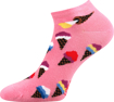 Obrázok z LONKA ponožky Dedonik mix B - dievča 3 páry
