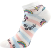 Obrázok z LONKA ponožky Dedonik mix F - dievča 3 páry