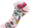 Obrázok z LONKA ponožky Dedonik mix F - dievča 3 páry