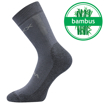 Obrázok z VOXX ponožky Bardee tmavo šedé 1 pár