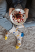 Obrázok z Ponožky LONKA Woodoo 23/breakfast 3 páry