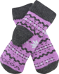 Obrázok z VOXX ponožky Trondelag set fialová 1 ks