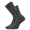 Obrázok z VOXX ponožky Aljaška antracit melé 1 pár