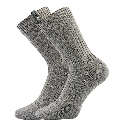 Obrázok z VOXX ponožky Aljaška šedá melé 1 pár