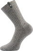 Obrázok z VOXX ponožky Aljaška šedá melé 1 pár