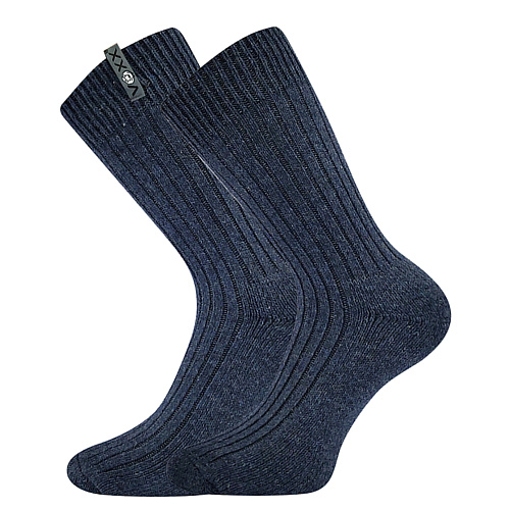Obrázok z VOXX ponožky Aljaška jeans melé 1 pár