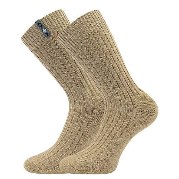 Obrázok z VOXX® ponožky Aljaška camel 1 pár