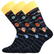 Obrázok z LONKA ponožky Depate Sólo planety 3 pár