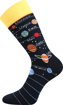 Obrázok z LONKA ponožky Depate Sólo planety 3 pár