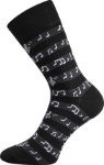 Obrázok z Ponožky LONKA Doble Solo 05/kytary 3 páry