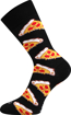 Obrázok z LONKA ponožky Doble Sólo 06/pizza 3 pár