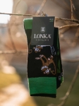 Obrázok z Ponožky LONKA Doble Solo 09/grass 3 páry