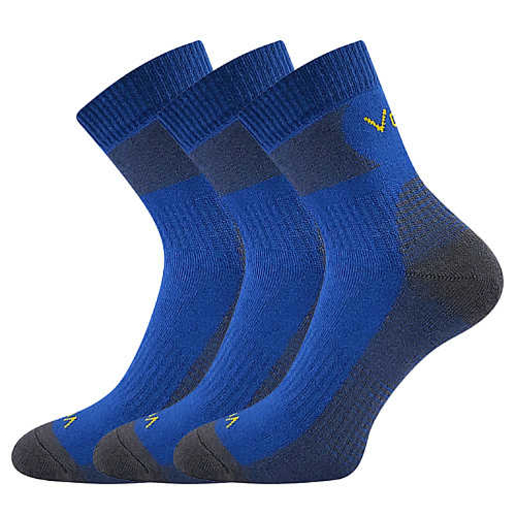 Obrázok z VOXX Ponožky Prim blue 3 páry