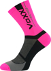 Obrázok z VOXX ponožky Stelvio neon růžová 1 pár