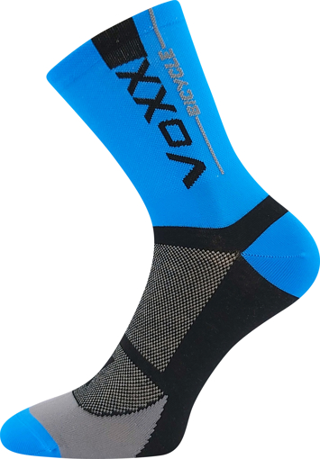 Obrázok z VOXX ponožky Stelvio modrá 1 pár