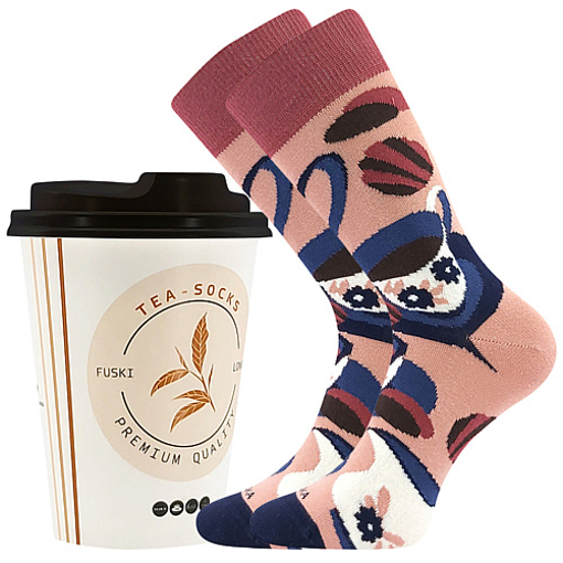 Obrázok z LONKA ponožky Tea socks 1 1 ks