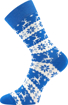 Obrázok z LONKA ponožky Elfi modrá 1 pár