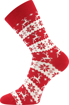 Obrázok z LONKA ponožky Elfi červená 1 pár