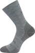 Obrázok z VOXX Optimus ponožky svetlo šedé 1 pár